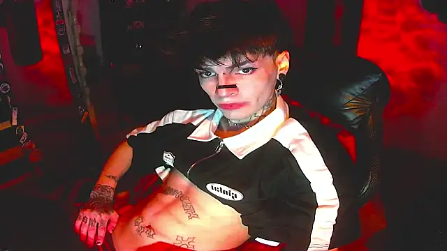 prince x dark online show from November 2025 08:14:01 AM