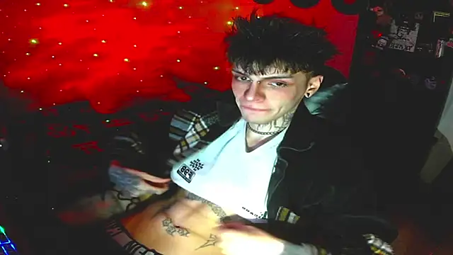 prince x dark online show from September 2025 04:08:01 AM