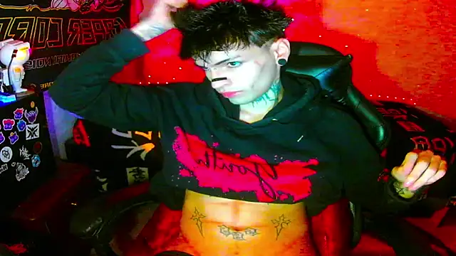 prince x dark online show from February 2026 06:13:01 AM