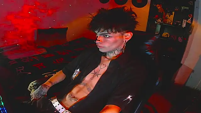 prince x dark online show from October 2025 04:12:01 AM