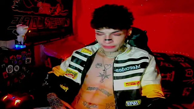 prince x dark online show from February 2026 05:19:01 AM