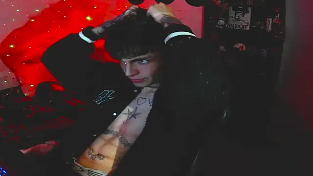 prince x dark online show from September 2025 06:07:01 AM