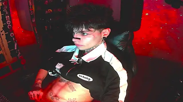 prince x dark online show from November 2025 06:12:01 AM