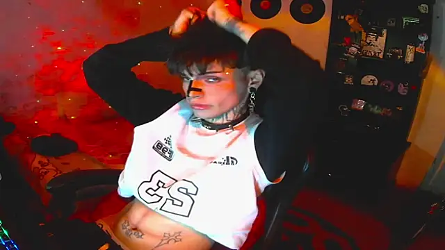 prince x dark online show from October 2025 05:05:02 AM