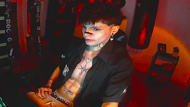 prince x dark online show from November 2025 03:54:02 AM