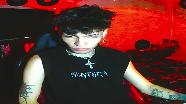 prince x dark online show from April 2026 08:43:01 AM
