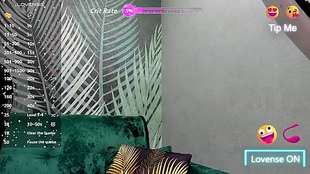 ChristyCrayme online show from February 2026 02:13:02 PM