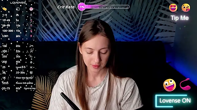 ChristyCrayme online show from March 2026 10:15:02 PM