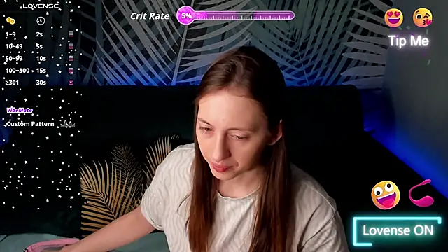 ChristyCrayme online show from February 2026 09:58:02 PM