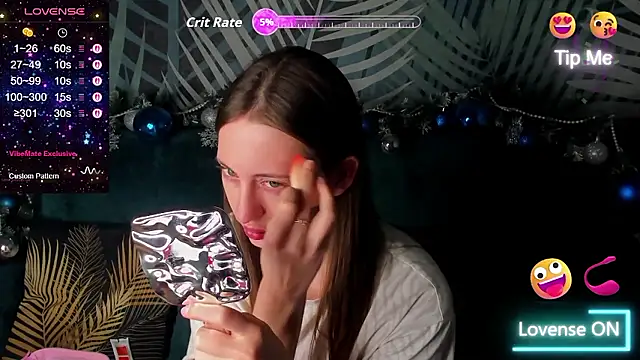 ChristyCrayme online show from January 2026 10:13:02 PM