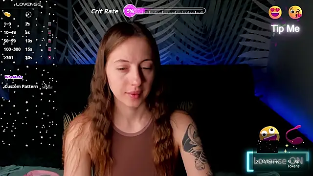 ChristyCrayme online show from March 2026 10:02:02 PM