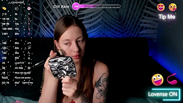 ChristyCrayme online show from March 2026 10:15:02 PM