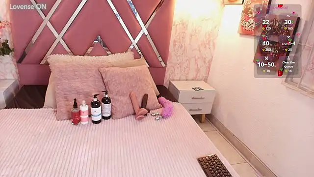 Dolce pearl online show from December 2025 02:46:02 AM