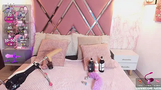 Dolce pearl online show from October 2025 03:07:02 AM