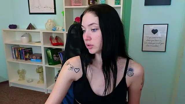 Ivanna  Rose online show from November 2025 05:22:02 AM