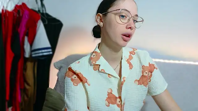 Ivanna  Rose online show from April 2026 07:53:01 AM