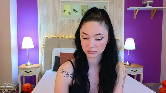 Ivanna  Rose online show from November 2025 05:19:02 AM