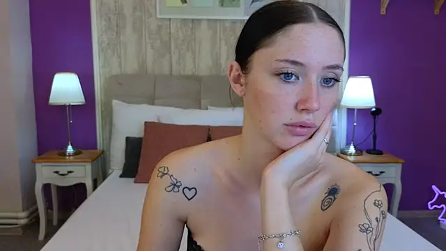 Ivanna  Rose online show from September 2025 04:35:02 PM