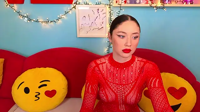 Ivanna  Rose online show from February 2026 05:29:01 AM