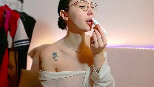 Ivanna  Rose online show from April 2026 08:19:01 AM