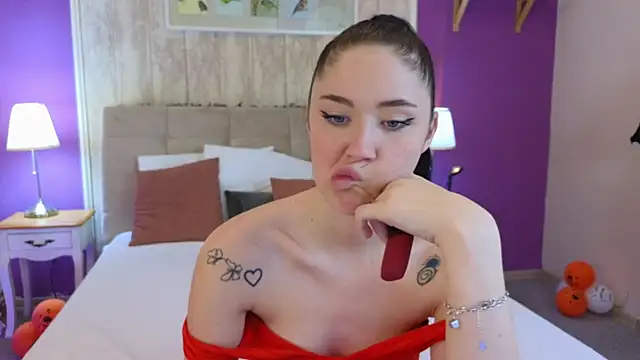 Ivanna  Rose online show from November 2025 05:18:01 AM