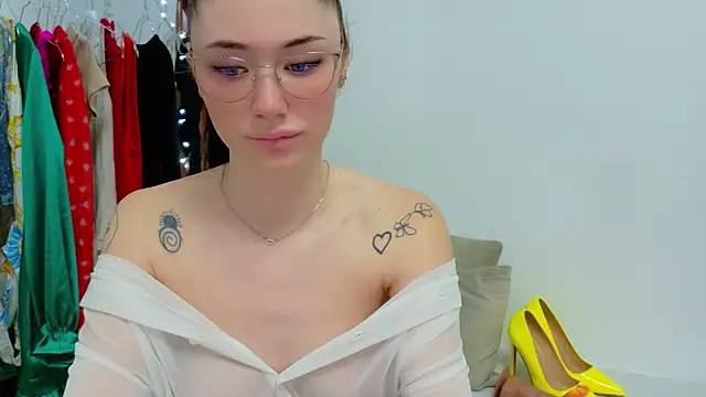 Ivanna  Rose online show from March 2026 05:41:01 AM