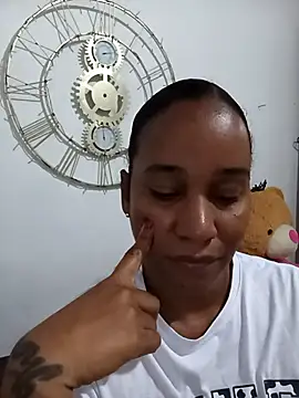 EbonyHorrny online show from March 2026 04:19:02 PM