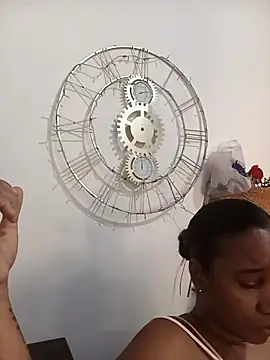 EbonyHorrny online show from April 2026 03:02:01 PM