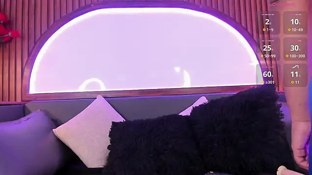 EbonyHorrny online show from June 2026 12:03:01 PM
