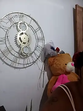 EbonyHorrny online show from April 2026 02:56:01 AM