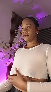 EbonyHorrny online show from August 2026 11:59:01 AM