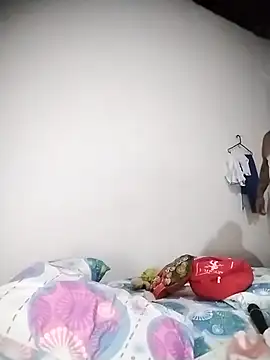 EbonyHorrny online show from February 2026 03:40:02 AM