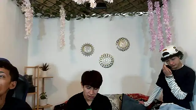 Bastian boyshot77 online show from January 2026 07:32:02 PM