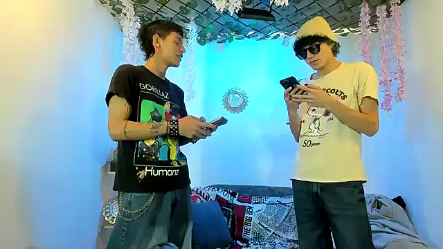 Bastian boyshot77 online show from January 2026 07:06:02 PM