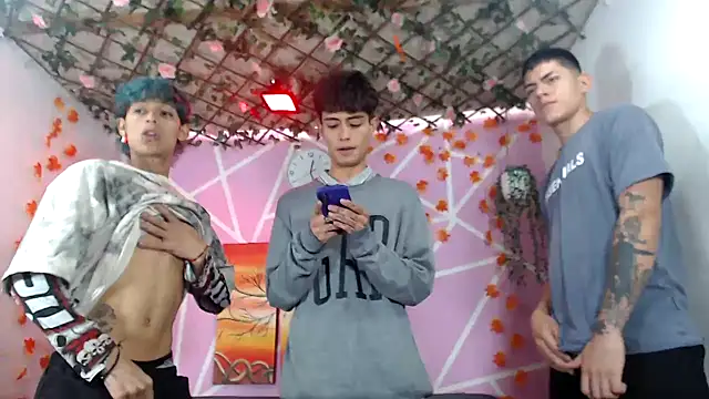 Bastian boyshot77 online show from October 2025 03:33:02 PM