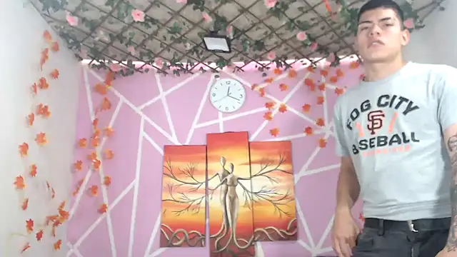 Bastian boyshot77 online show from October 2025 03:34:02 PM