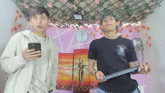 Bastian boyshot77 online show from October 2025 07:11:01 PM