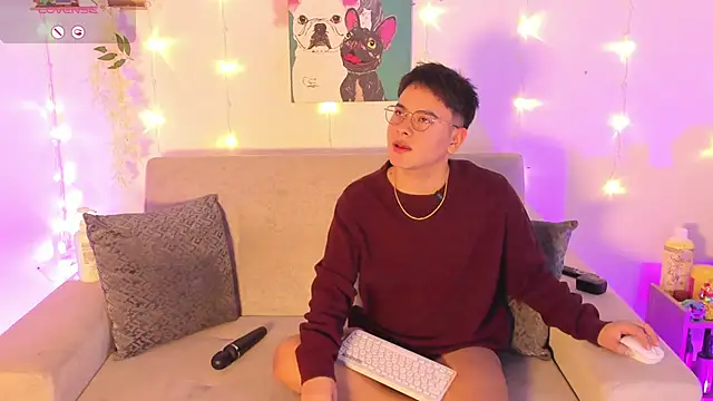 Young Ben online show from March 2026 12:42:02 AM