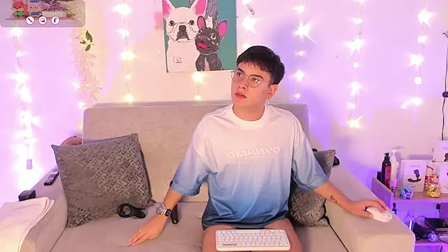 Young Ben online show from January 2026 11:33:01 PM