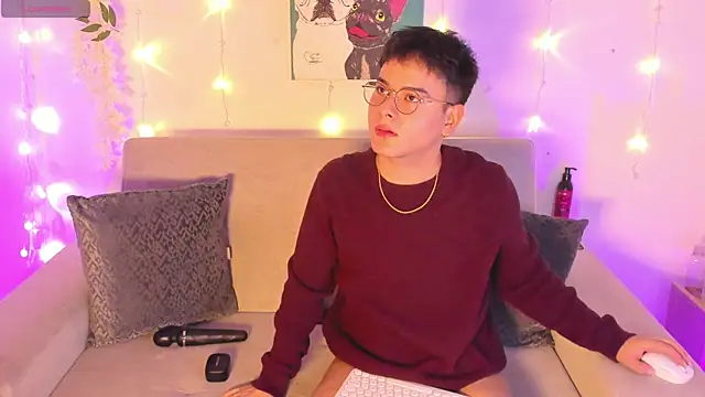 Young Ben online show from April 2026 10:15:01 PM