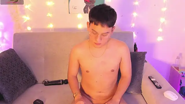 Young Ben online show from April 2026 11:20:02 PM