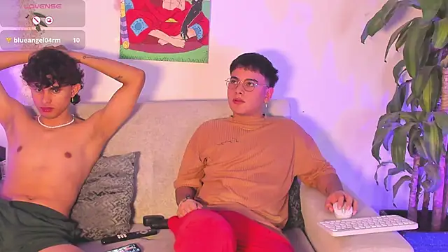 Young Ben online show from November 2025 01:37:02 AM