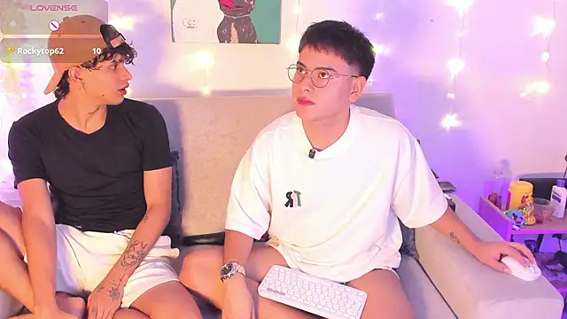 Young Ben online show from February 2026 01:52:01 AM