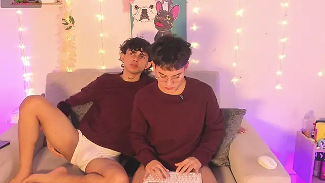 Young Ben online show from February 2026 10:32:01 PM