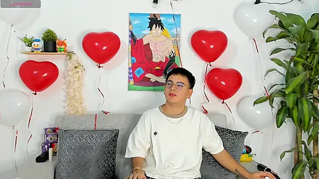 Young Ben online show from September 2025 02:28:01 AM