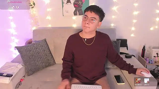 Young Ben online show from January 2026 12:53:02 PM