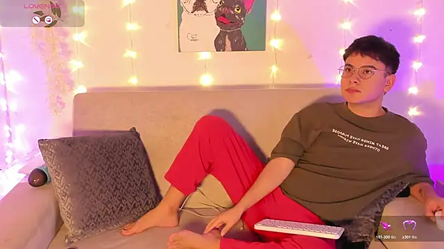 Young Ben online show from March 2026 10:33:01 PM