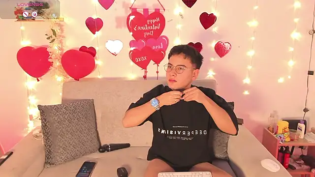 Young Ben online show from February 2026 11:56:02 PM