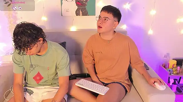 Young Ben online show from March 2026 11:44:01 PM