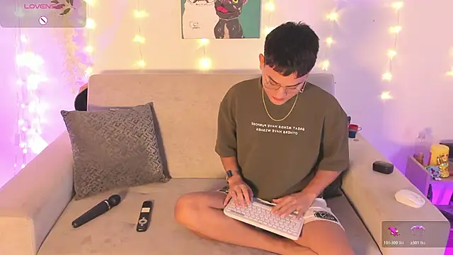 Young Ben online show from March 2026 04:35:01 PM